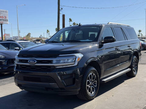 2023 Ford Expedition MAX XLT
