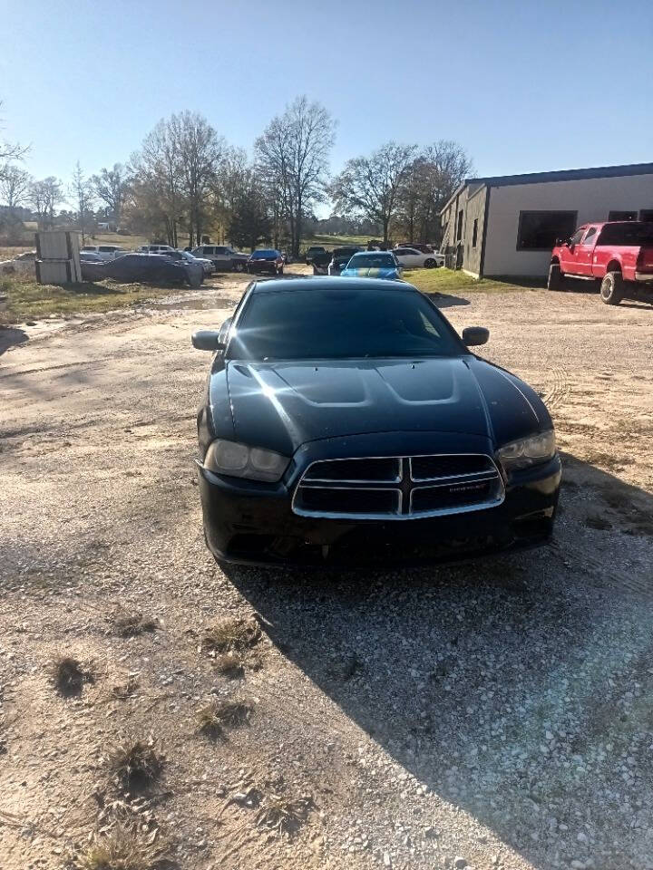 2014 Dodge Charger for sale at GERRHA AUTO SALES in Nacogdoches, TX