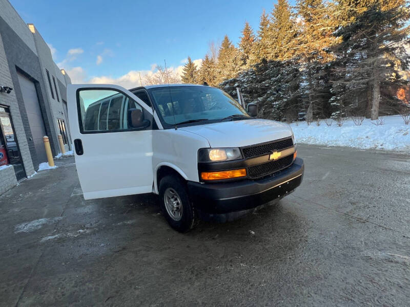 2020 Chevrolet Express LS 2500