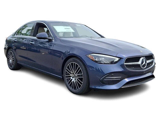 2026 Mercedes-Benz C-Class C 300 4MATIC