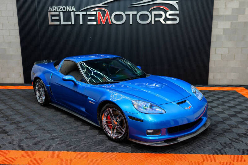 2008 Chevrolet Corvette