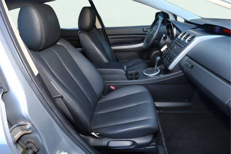 2012 Mazda CX-7 i SV