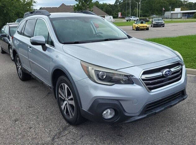 2018 Subaru Outback 2.5i Limited