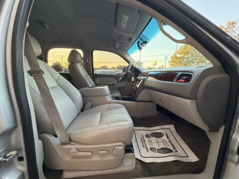 2013 Chevrolet Tahoe LT