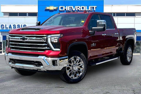 2026 Chevrolet Silverado 2500HD