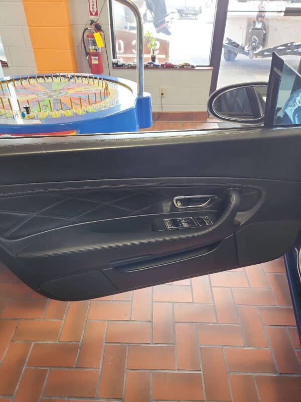 2005 Bentley Continental GT Turbo