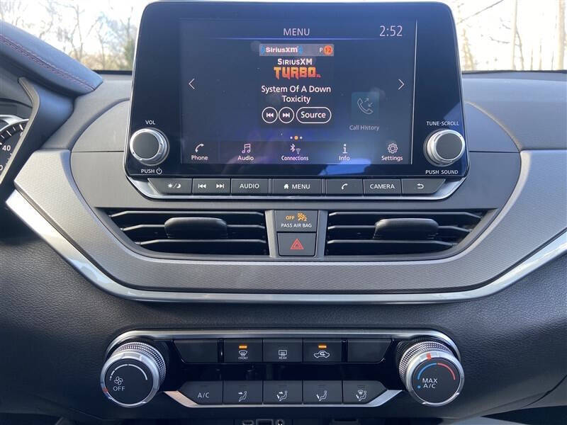 2023 Nissan Altima 2.5 SR