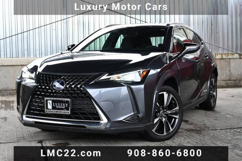 2022 Lexus UX 250h