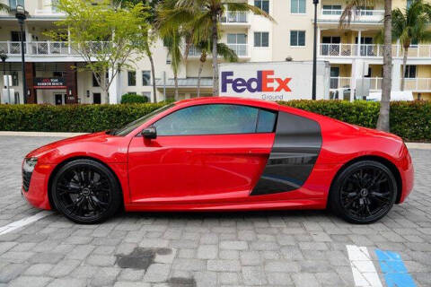 2014 Audi R8 5.2 quattro