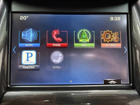 2014 Chevrolet Impala LTZ