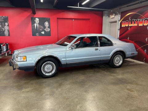 1990 Lincoln Mark VII LSC