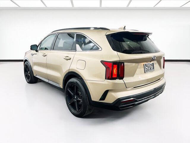 2021 Kia Sorento S