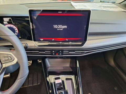 2026 Volkswagen Golf GTI SE