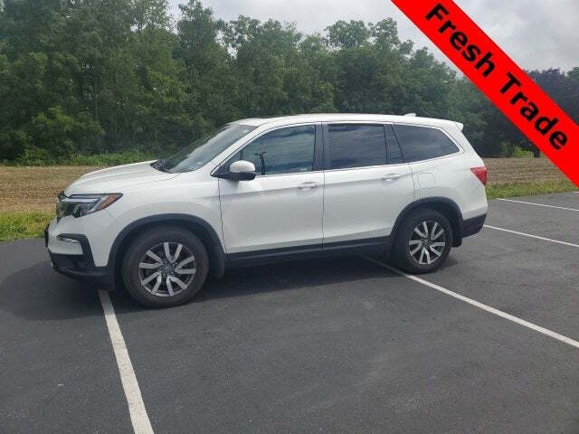 2020 Honda Pilot EX-L