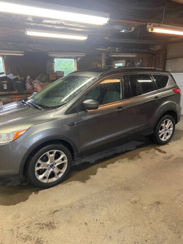 2013 Ford Escape SE