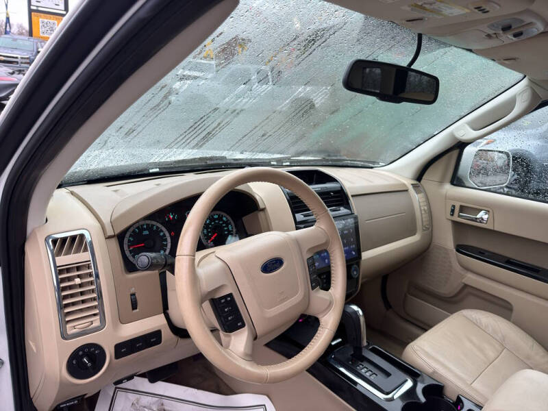 2012 Ford Escape Limited