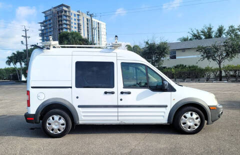 2013 Ford Transit Connect XL