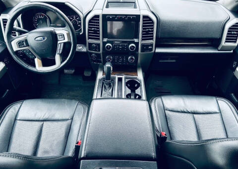 2020 Ford F-150 Lariat