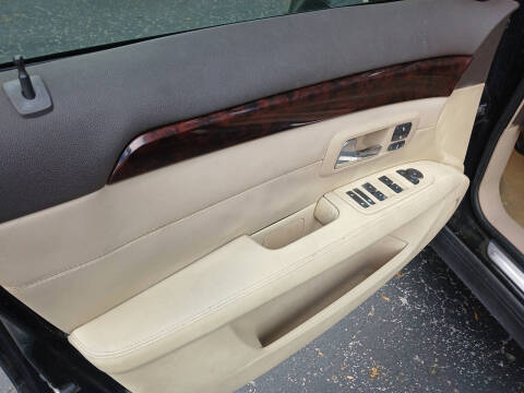 2007 Cadillac SRX V6