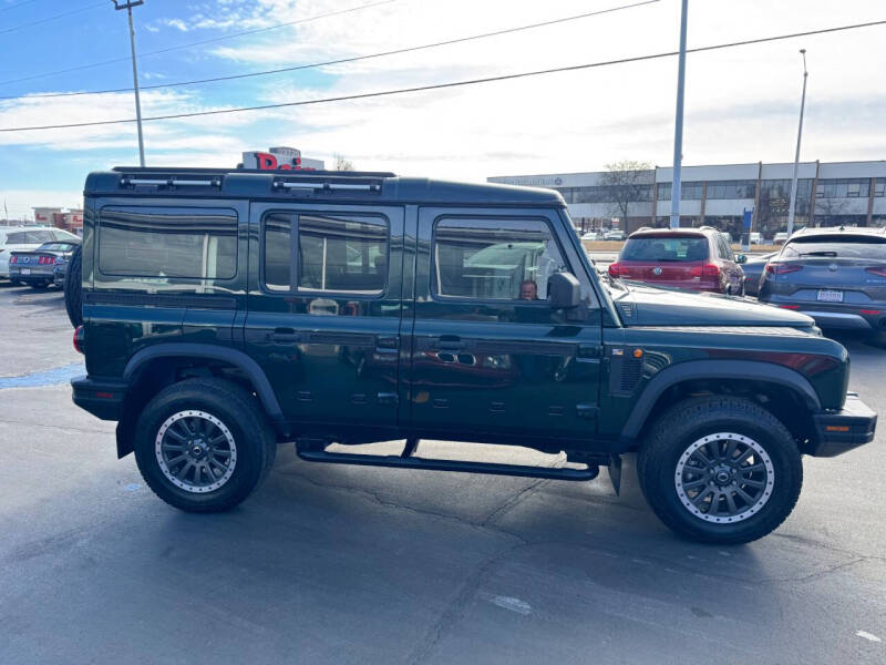 2024 Ineos Grenadier Fieldmaster