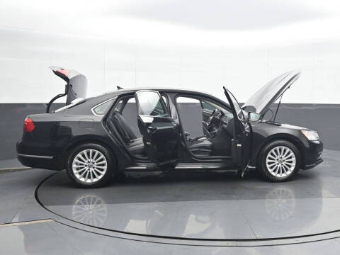 2016 Volkswagen Passat
