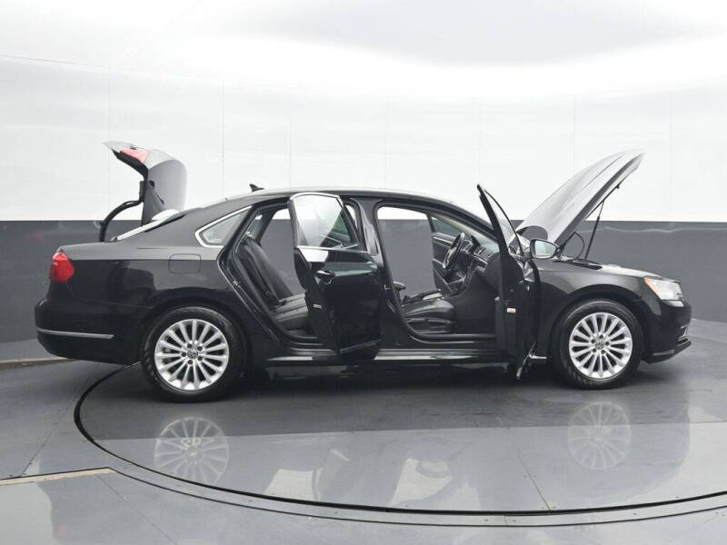 2016 Volkswagen Passat