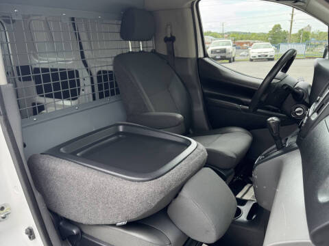 2019 Nissan NV200 S