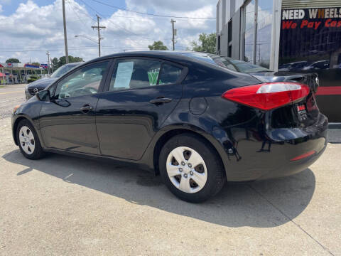 2015 Kia Forte LX