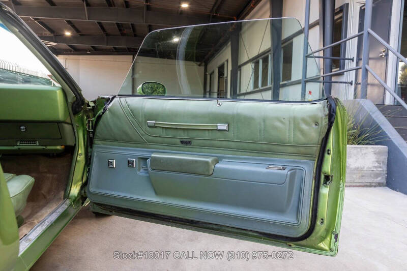 1974 Chevrolet Monte Carlo