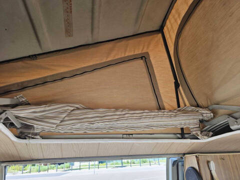 1971 Volkswagen Camper Bus