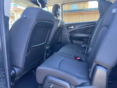 2017 Dodge Journey SXT