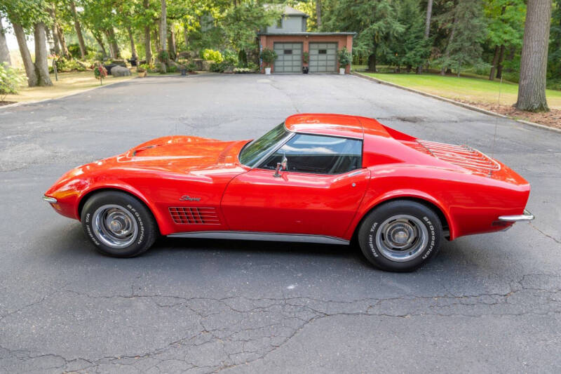 1971 Chevrolet Corvette
