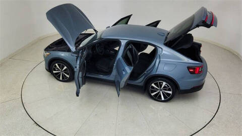 2022 Polestar 2 Long Range Dual Motor