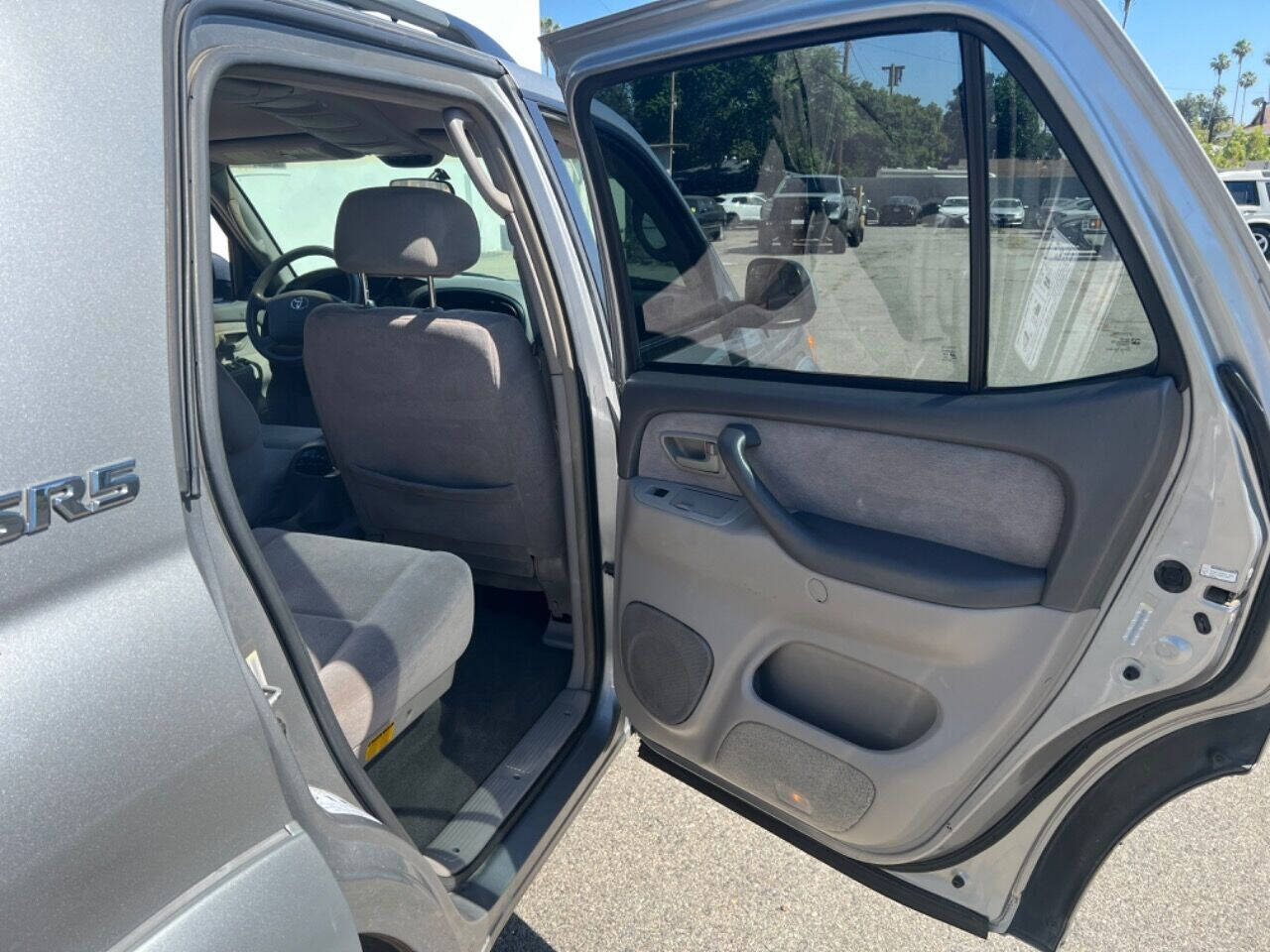 2004 Toyota Sequoia for sale at CS Pasadena Inc. in Pasadena, CA