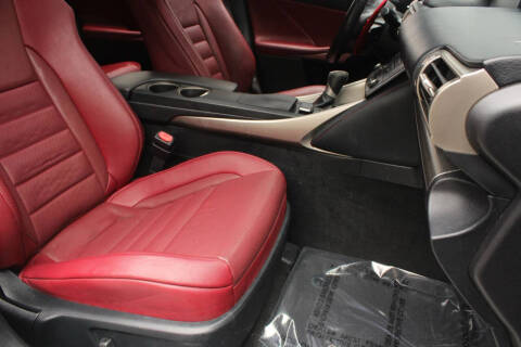 2015 Lexus IS 350