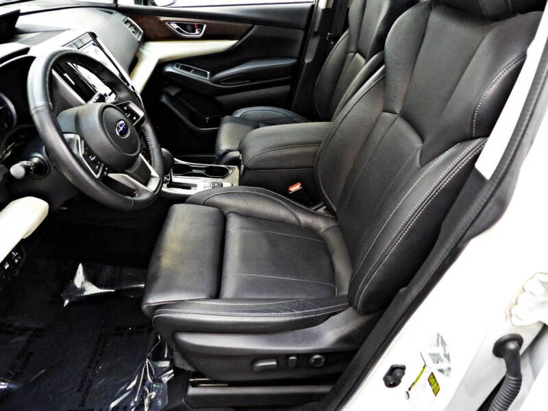 2022 Subaru Ascent Touring