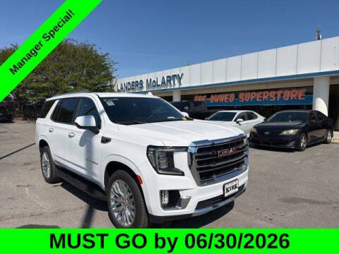2023 GMC Yukon SLT
