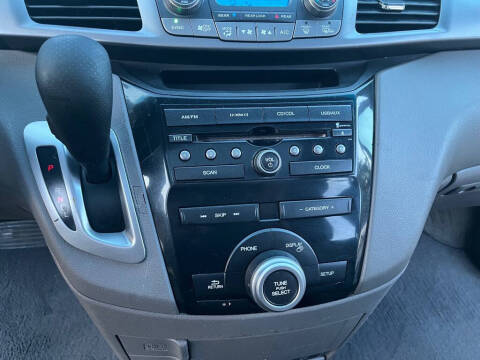 2013 Honda Odyssey EX-L