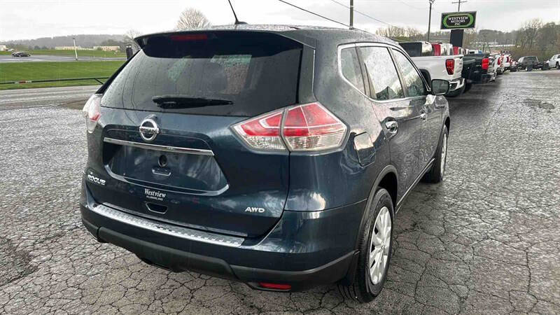 2015 Nissan Rogue