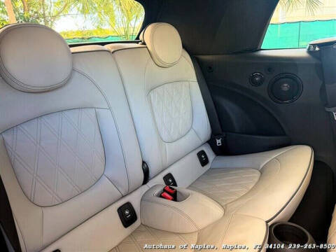 2020 MINI Convertible Cooper S