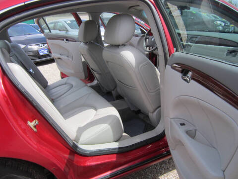 2009 Buick Lucerne CXL Special Edition