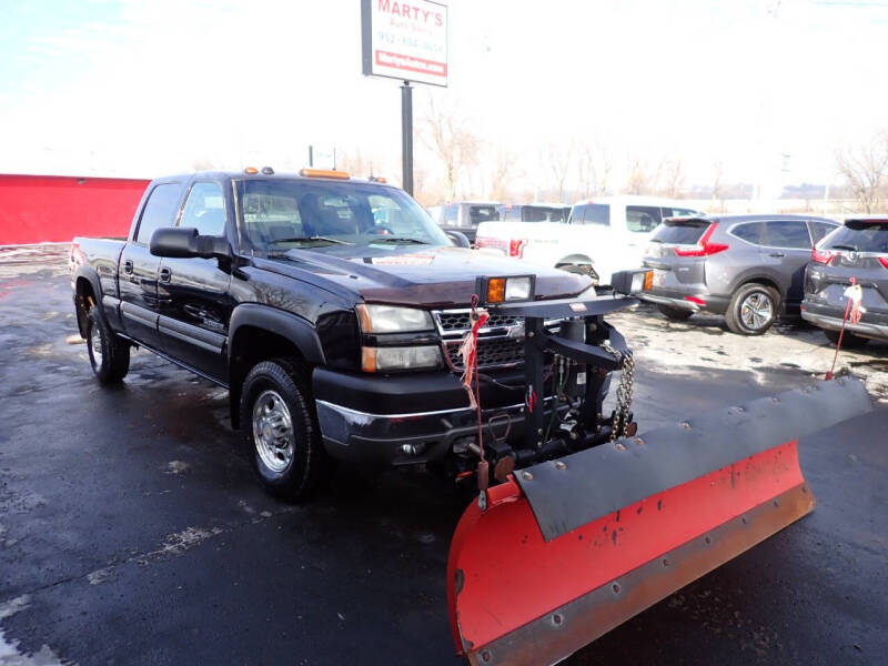 2005 Chevrolet Silverado 2500HD LT's photo