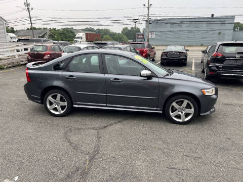 2009 Volvo S40 T5 R-Design