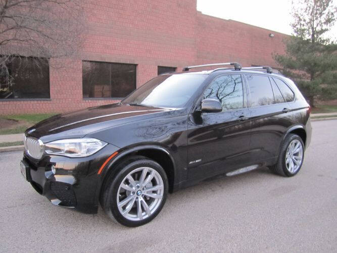 2015 BMW X5 xDrive50i