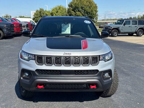 2024 Jeep Compass Trailhawk