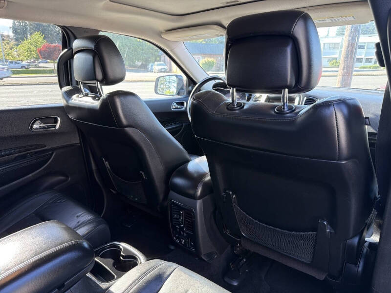 2014 Dodge Durango Limited