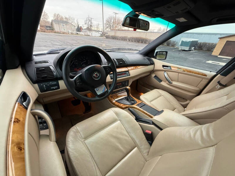 2005 BMW X5 4.4i