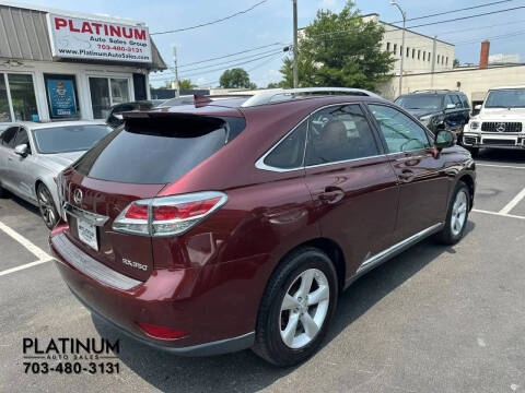 2015 Lexus RX 350