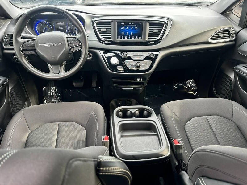 2019 Chrysler Pacifica Touring Plus