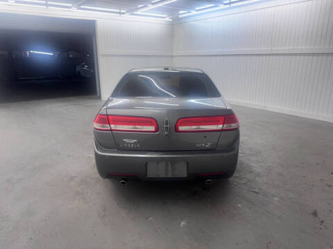 2010 Lincoln MKZ